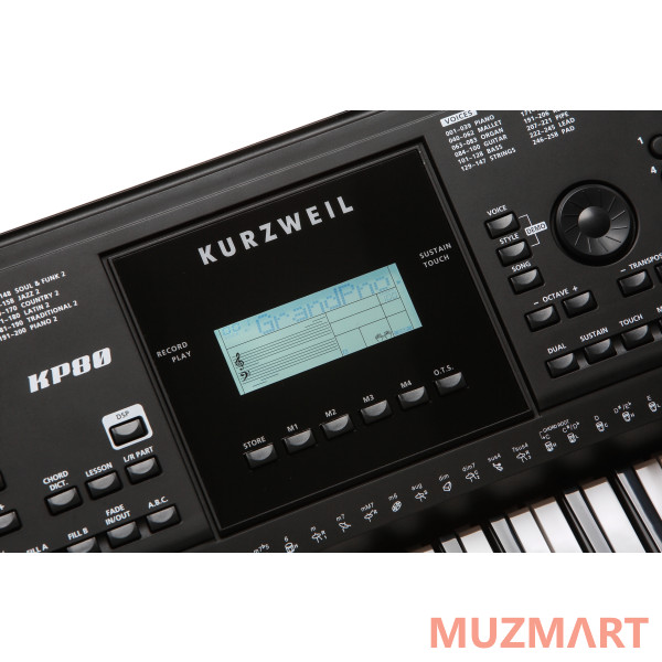 Kurzweil KP80 LB Синтезатор