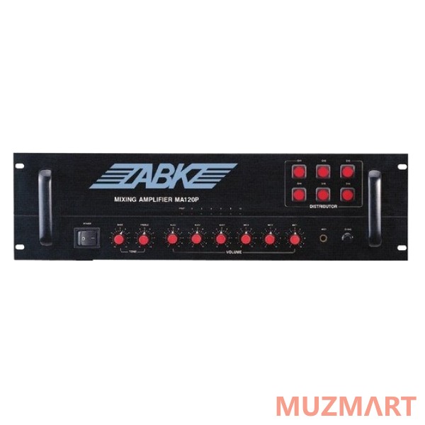 Abk MA-120P Микшер-усилитель