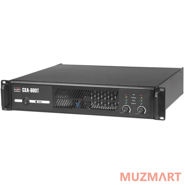 Das Audio CSA-600T Усилитель мощности