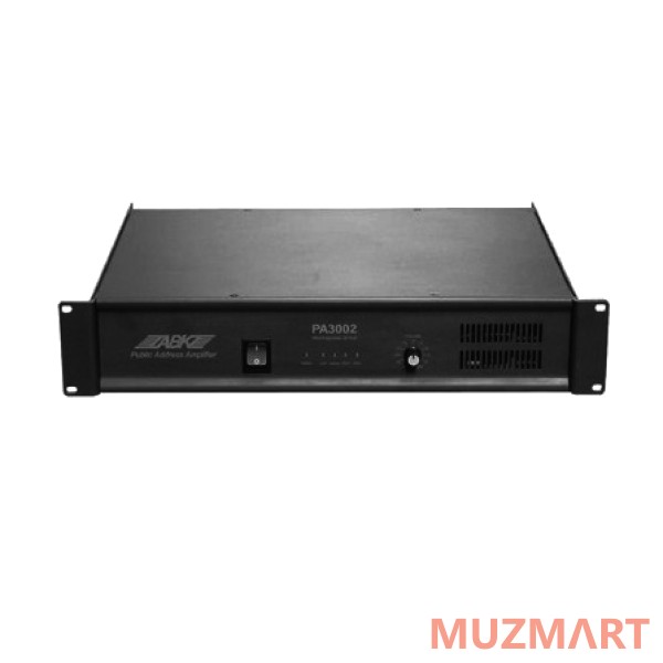 Abk PA-3002 Усилитель мощности трансляционный