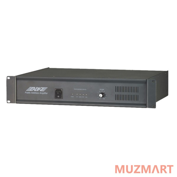 Abk PA-4002 Усилитель мощности трансляционный