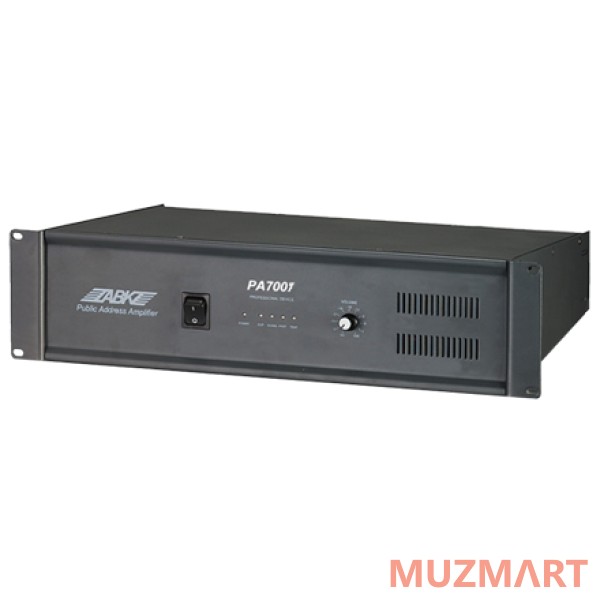Abk PA-7001 Усилитель мощности трансляционный