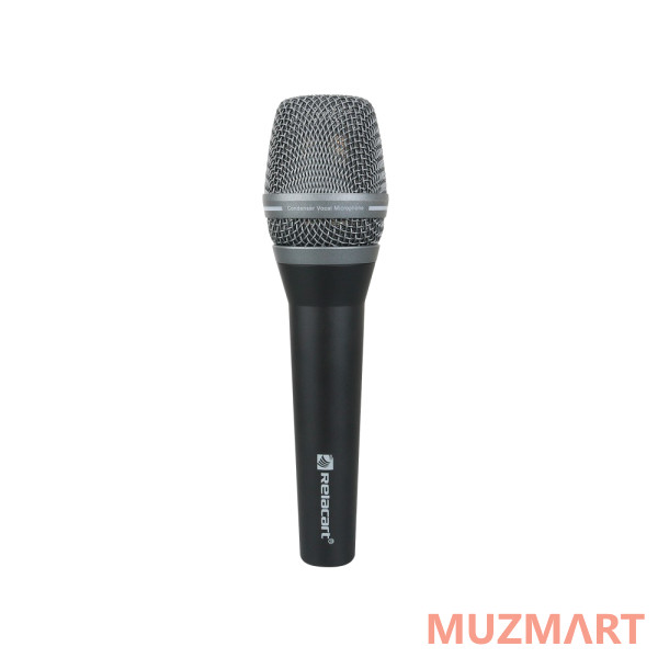 Relacart PM-100 Вокальный кардиоидный конденсаторный микрофон