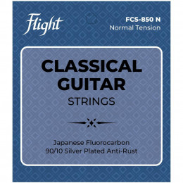 Flight FCS-850 N Струны для классической гитары
