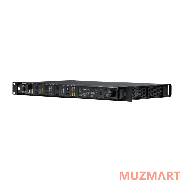 Shure AXIENT AD4QE Четырёхканальный приемник