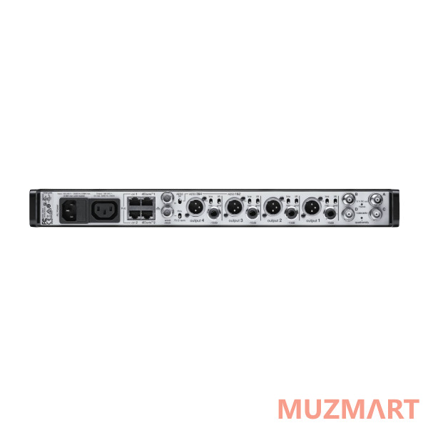 Shure AXIENT AD4QE Четырёхканальный приемник
