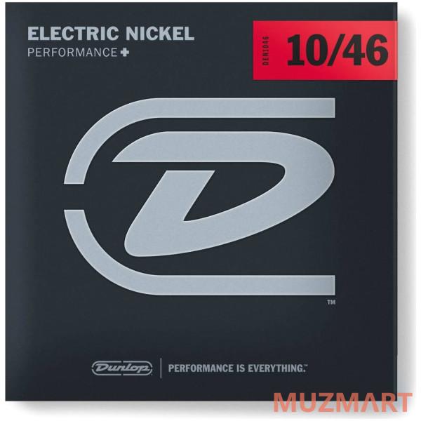 Dunlop EG-NKL 09/46-6/SET Струны для электрогитары