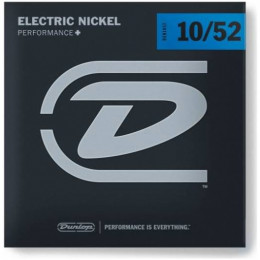 Dunlop EG-NKL 10/52-6/SET Струны для электрогитары