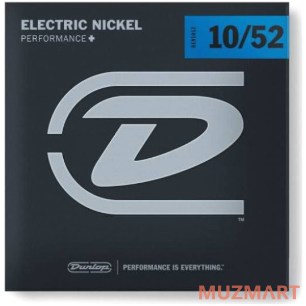 Dunlop EG-NKL 10/52-6/SET Струны для электрогитары