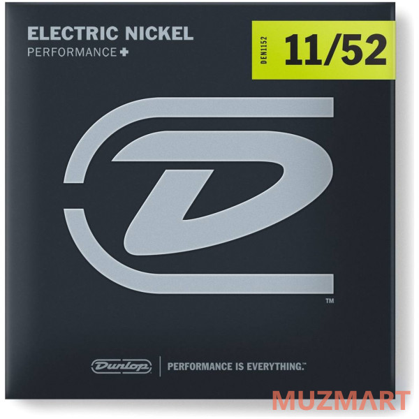 Dunlop EG-NKL 11/52-6/SET Струны для электрогитары