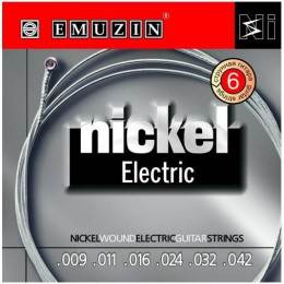 Emuzin 6N9-42 Струны для электрогитары