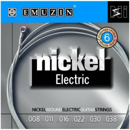 Emuzin 6N8-38 Струны для электрогитары