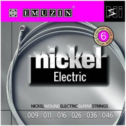 Emuzin 6N9-46 Струны для электрогитары