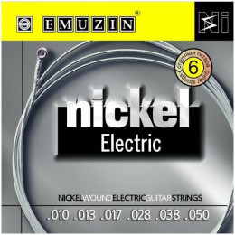 Emuzin 6N10-50 Струны для электрогитары