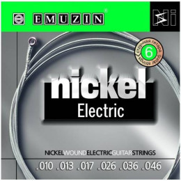 Emuzin 6N10-46 Струны для электрогитары