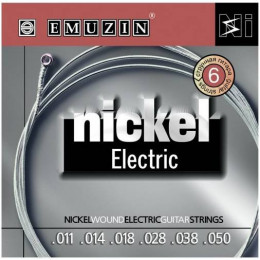 Emuzin 6N11-50 Струны для электрогитары