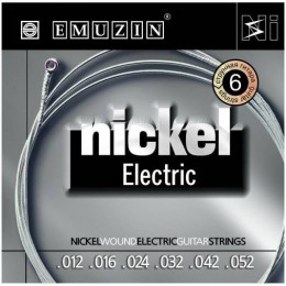 Emuzin 6N12-52 Струны для электрогитары