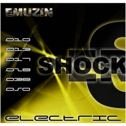 Emuzin 6SR10-50 Струны для электрогитары