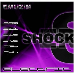 Emuzin 6SR9-46 Струны для электрогитары