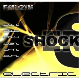 Emuzin 6SR12-52 Струны для электрогитары