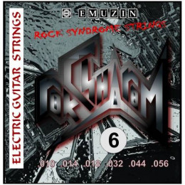 Emuzin RS10-56 Струны для электрогитары
