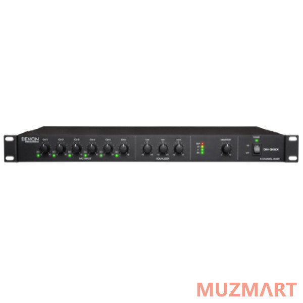 Denon DN-306X 6-канальный микшер
