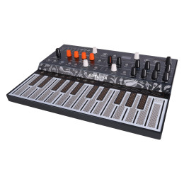 Arturia MicroFreak Цифровой аппаратный 25-клавишный синтезатор