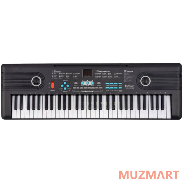 Davinci DCK-161 BK Синтезатор с 61 миниклавишей