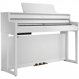 Roland HP704-WH Цифровое фортепиано