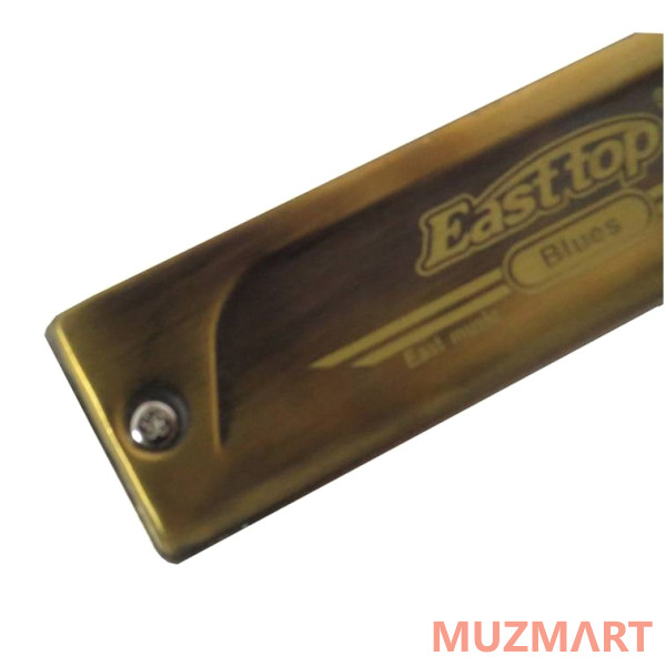 EASTTOP T005 E Диатоническая губная гармошка