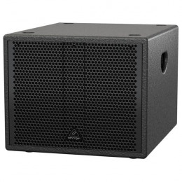 Behringer SAT 1008 SUBA Активный сабвуфер 8"