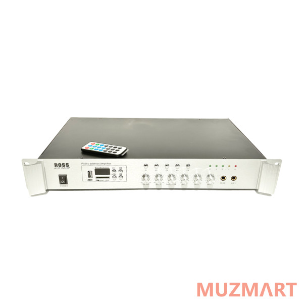 Ross AUP150-5Z Усилитель 5х зонный