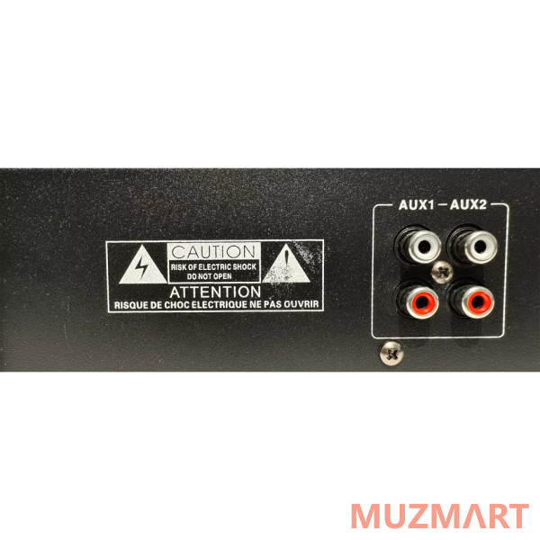 Ross AUP150-5Z Усилитель 5х зонный