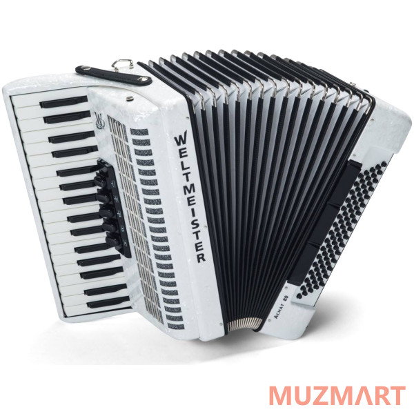 Weltmeister Achat 72-34/72/III/5/3-WH Аккордеон
