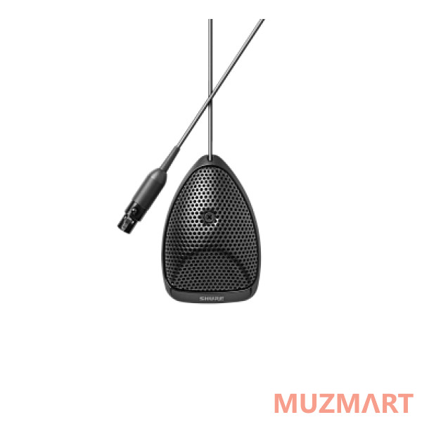 Shure MX391/C Микрофон граничного слоя конденсаторный