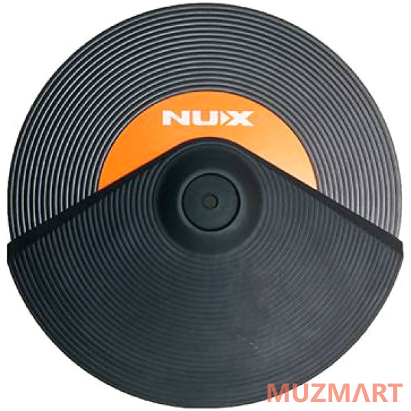 NUX 09001-14000-13010 Пэд крэш тарелки 12'' для цифровых ударных установок