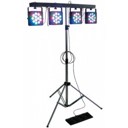 Highendled YHLL-048 Led Par Световой комплект