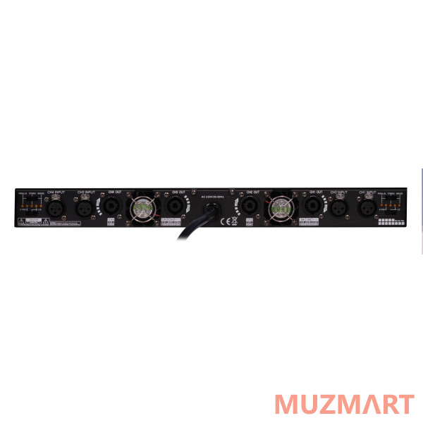 Eurosound DMA4200 Усилитель мощности