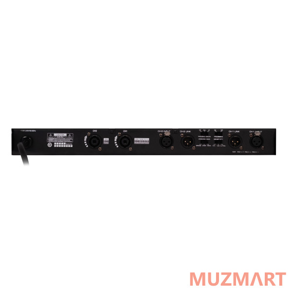 Eurosound DMA2200 Усилитель мощности