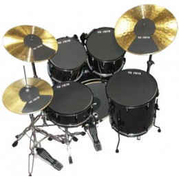 Vic Firth VICMUTE 16 Пэд-заглушка для барабаной установки