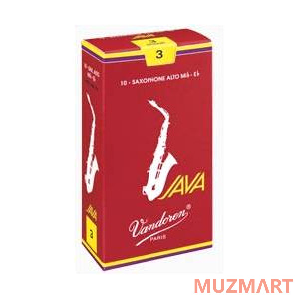 Vandoren SR2625R Трости для сакс/альт, модель RED CUT, №2,5