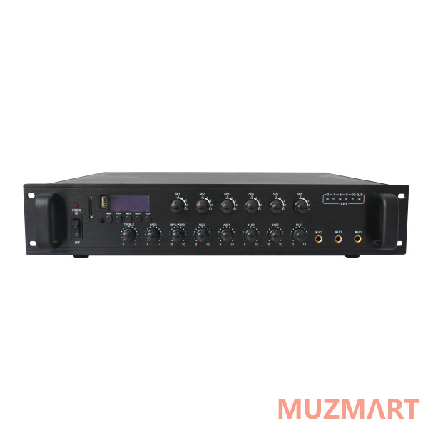 Proaudio MA-6120UB Трансляционный микшер-усилитель