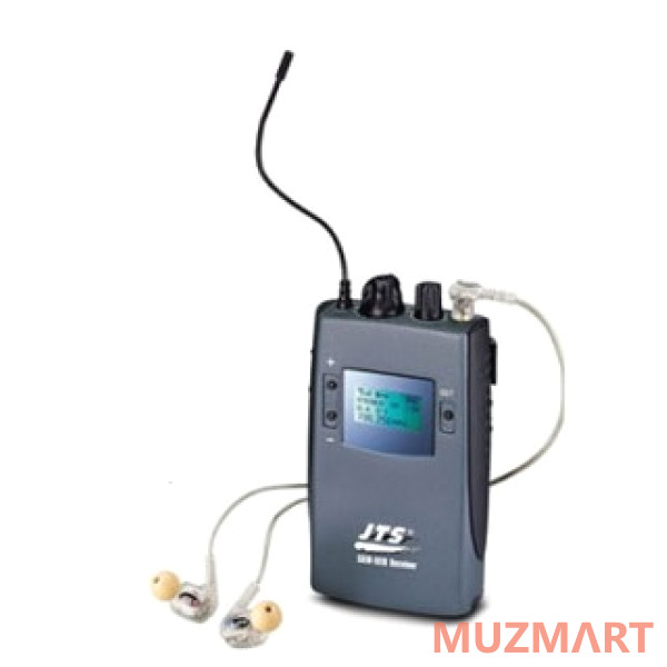 JTS SIEM-111R/IE-6 (722-746 МГц) UHF-ресивер одноканальный