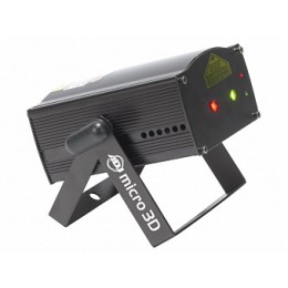 American DJ Micro 3D Лазерный светоприбор