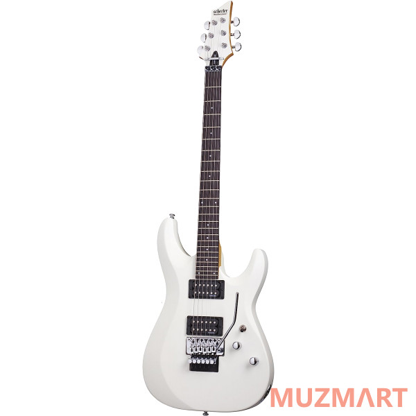 Schecter C-6 FR Deluxe SWHT Электрогитара