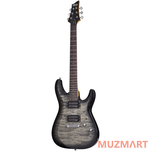 Schecter C-6 PLUS CB Электрогитара