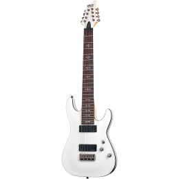 Schecter DEMON-8 VWHT Электрогитара