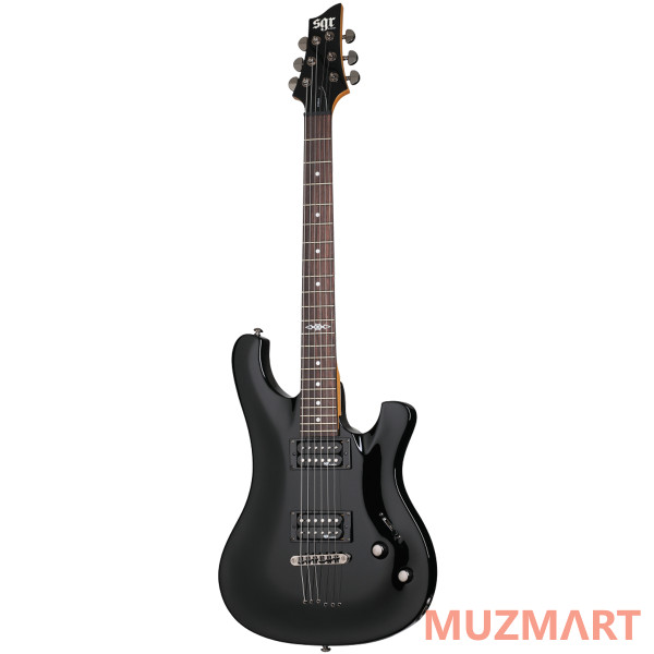 Schecter SGR 006 BLK Электрогитара