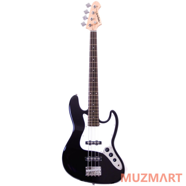 Aria PRO II STB-JB BK Электрогитара бас