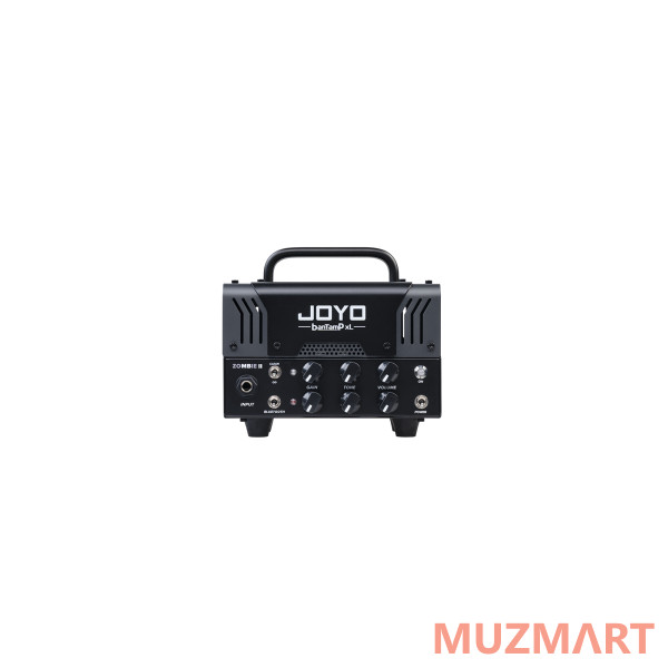 Joyo BanTamP XL ZOMBIE II Усилитель для электрогитары гибридный